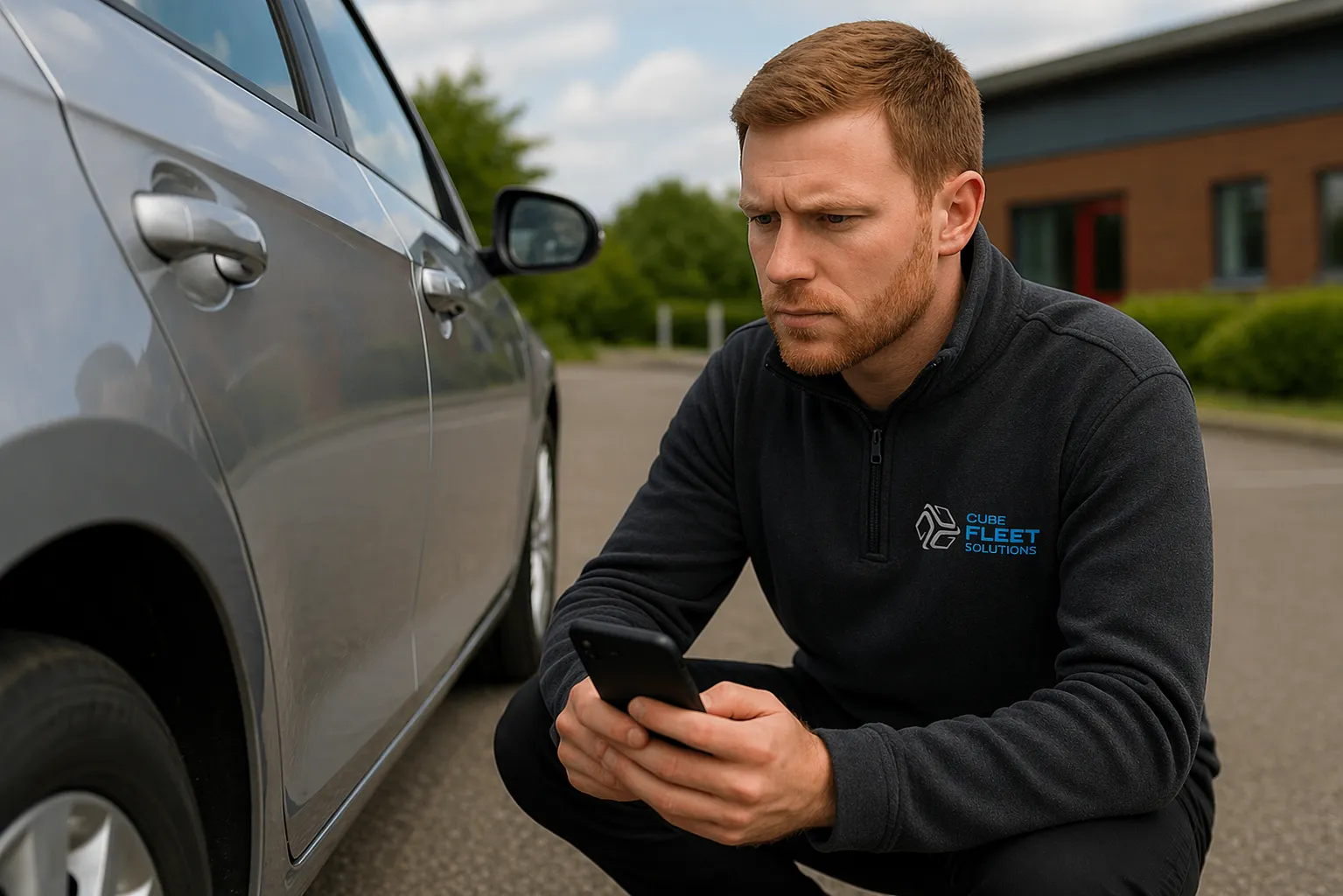 Vehicle inspections, de-fleet and disposal
