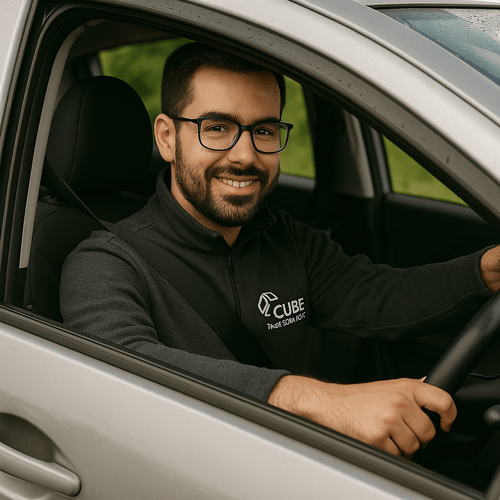 Vehicle logistics and delivery