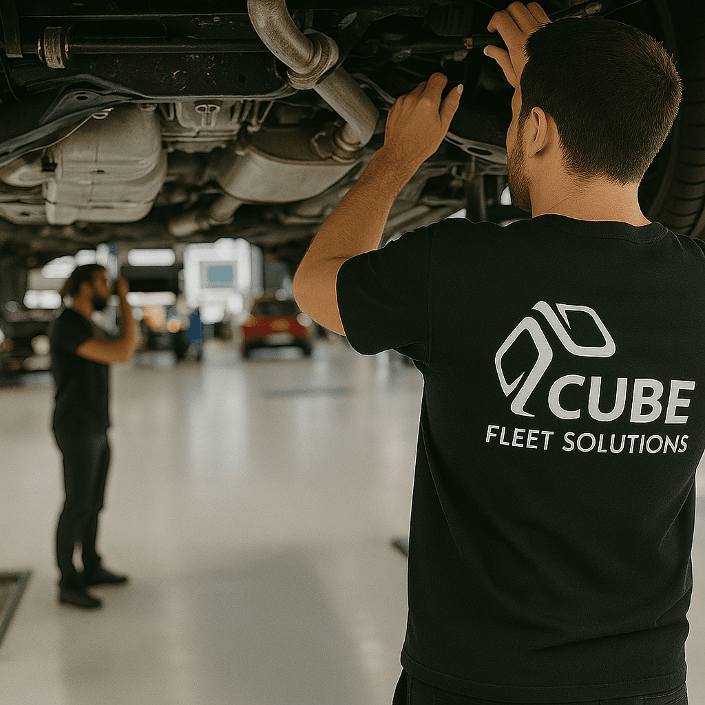 Fleet Servicing & Maintenance