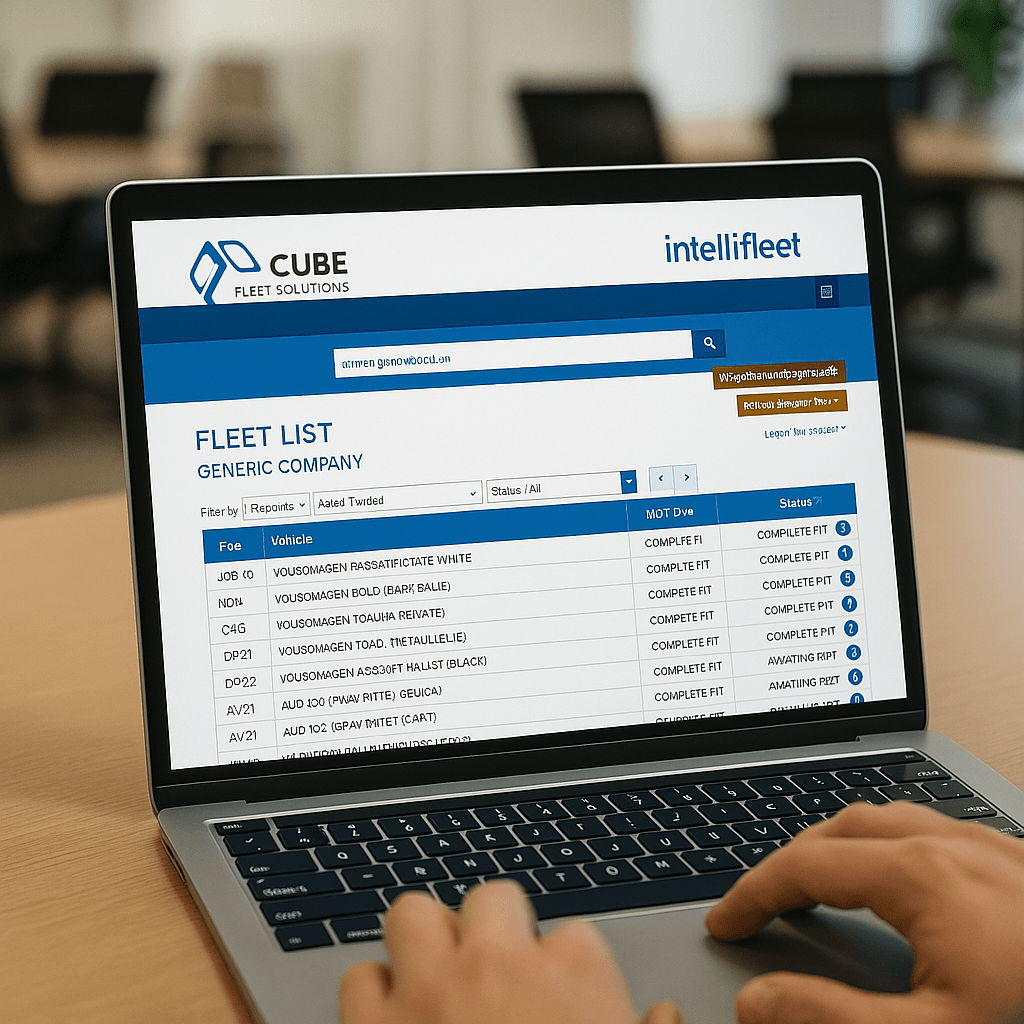 Vehicle refurbishment and repair management